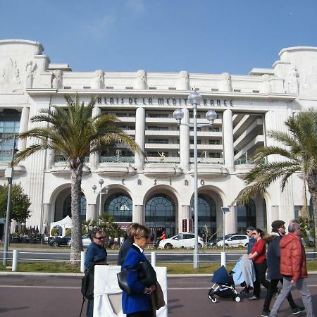 Residence Du Palais Nil Ницца Экстерьер фото