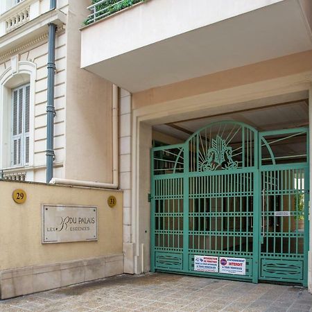 Residence Du Palais Nil Ницца Экстерьер фото